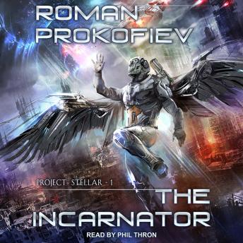 Incarnator, Audio book by Roman Prokofiev
