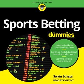 Download Sports Betting For Dummies by Swain Scheps