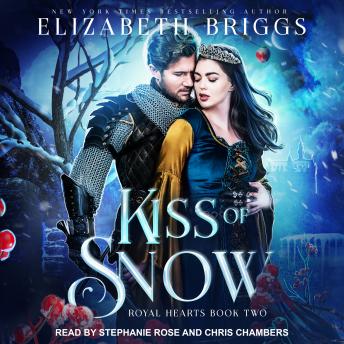 Kiss Of Snow, Elizabeth Briggs