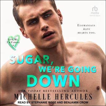 Sugar, We're Going Down: A Love Me, I’m Famous Novel