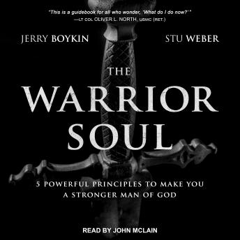 Warrior Soul: Five Powerful Principles to Make You a Stronger Man of God sample.