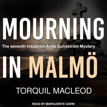 Mourning in Malmö by Torquil Macleod audiobook