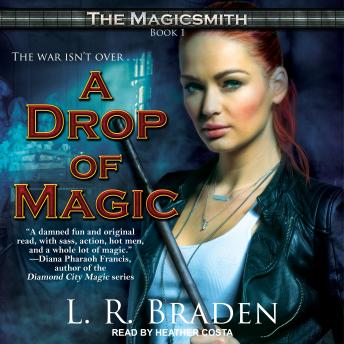 Drop of Magic, L.R. Braden