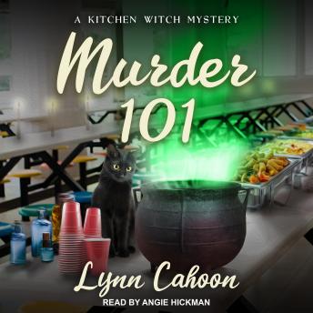 Murder 101, Lynn Cahoon