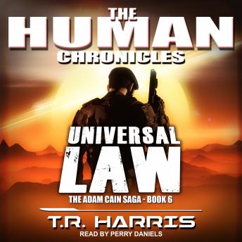 Universal Law: Set in The Human Chronicles Universe