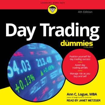 Day Trading For Dummies: 4th Edition