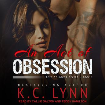 Act of Obsession, Audio book by K.C. Lynn