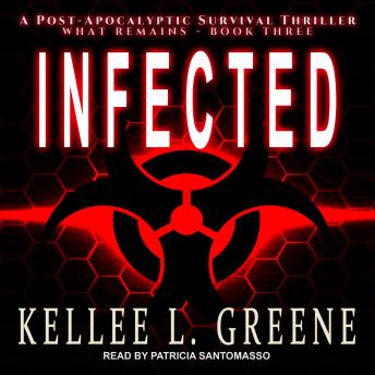 Infected: A Post-Apocalyptic Survival Thriller, Kellee L. Greene