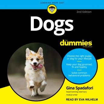 Dogs For Dummies: 2nd Edition sample.