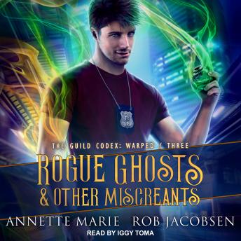 Rogue Ghosts & Other Miscreants sample.