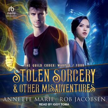Stolen Sorcery & Other Misadventures