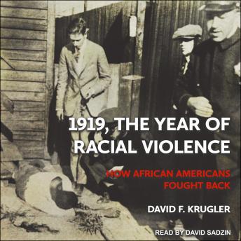 Download 1919, The Year of Racial Violence: How African Americans Fought Back by David F. Krugler