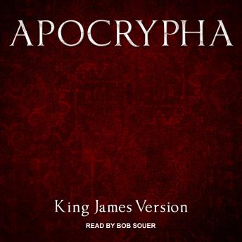 Apocrypha, King James Version