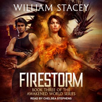 Firestorm, William Stacey