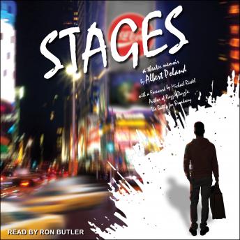 Stages: A Theater Memoir