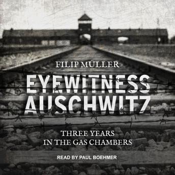 Eyewitness Auschwitz: Three Years in the Gas Chambers sample.