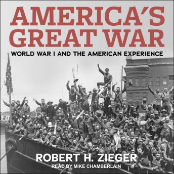 America's Great War: World War I and the American Experience sample.
