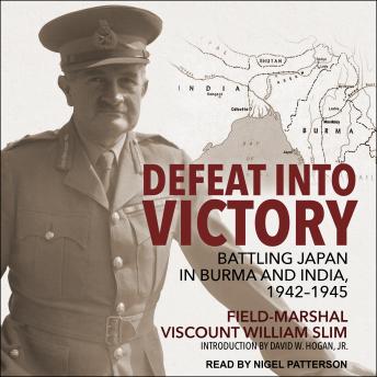 viscount slim defeat into victory