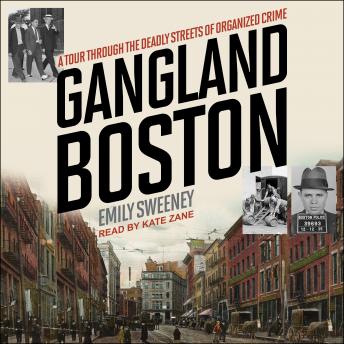 Gangland Boston: A Tour Through the Deadly Streets of Organized Crime, Emily Sweeney