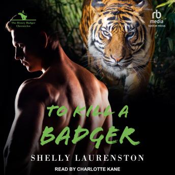 To Kill A Badger - Shelly Laurenston