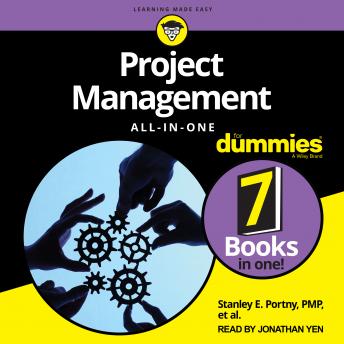 Project Management All-in-One For Dummies, Audio book by Stanley E. Portny Pmp Et Al