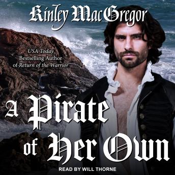 Pirate of Her Own, Kinley Macgregor
