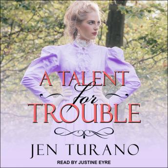Talent for Trouble sample.