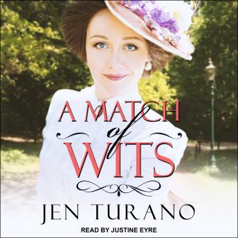 Listen A Match of Wits By Jen Turano Audiobook audiobook
