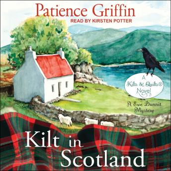Kilt in Scotland, Patience Griffin