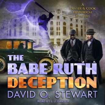 Babe Ruth Deception sample.