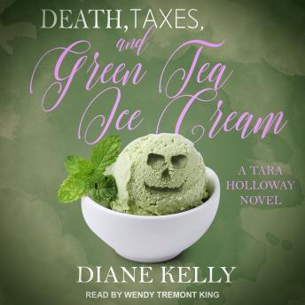 Death, Taxes, and Green Tea Ice Cream sample.