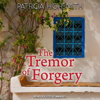 The Tremor of Forgery