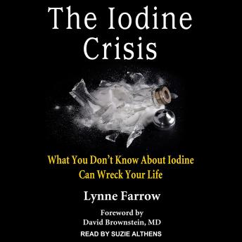 Iodine Crisis: What You Don’t Know About Iodine Can Wreck Your Life sample.