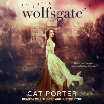Wolfsgate, Audio book by Cat Porter