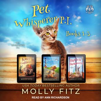Pet Whisperer P.I. Books 1-3