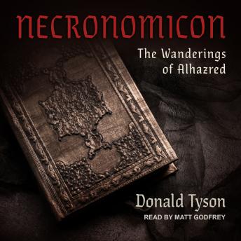 Necronomicon: The Wanderings of Alhazred sample.