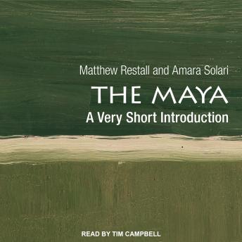 The Maya: A Very Short Introduction