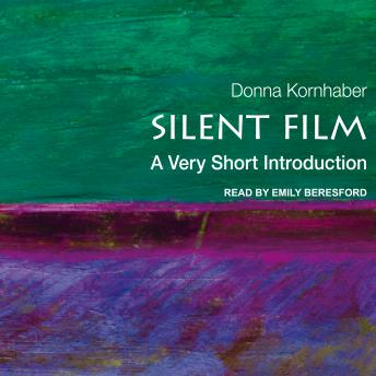 Silent Film: A Very Short Introduction sample.