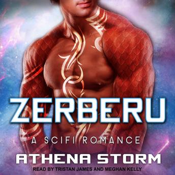 Zerberu, Audio book by Athena Storm