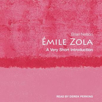 ?mile Zola: A Very Short Introduction
