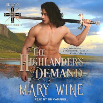 Highlander's Demand, Mary Wine