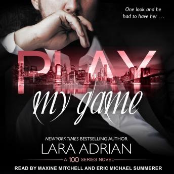 Play My Game: A 100 Series Standalone Romance sample.
