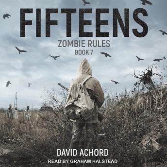 Fifteens, Audio book by David Achord