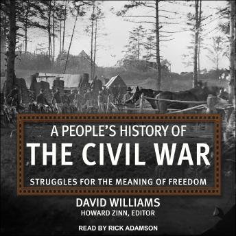 A People’s History of the Civil War: Struggles for the Meaning of Freedom