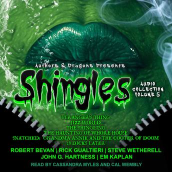 Shingles Audio Collection Volume 5
