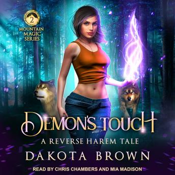 Demon’s Touch: A Reverse Harem Tale