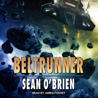 Beltrunner, Audio book by Sean O’brien