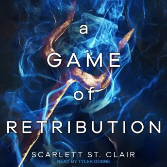 Game of Retribution, Scarlett St. Clair