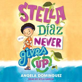 Stella Díaz Never Gives Up