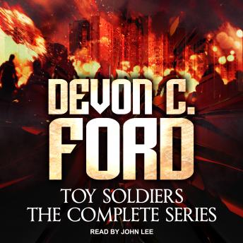 Toy Soldiers: Books 1-6 Box Set